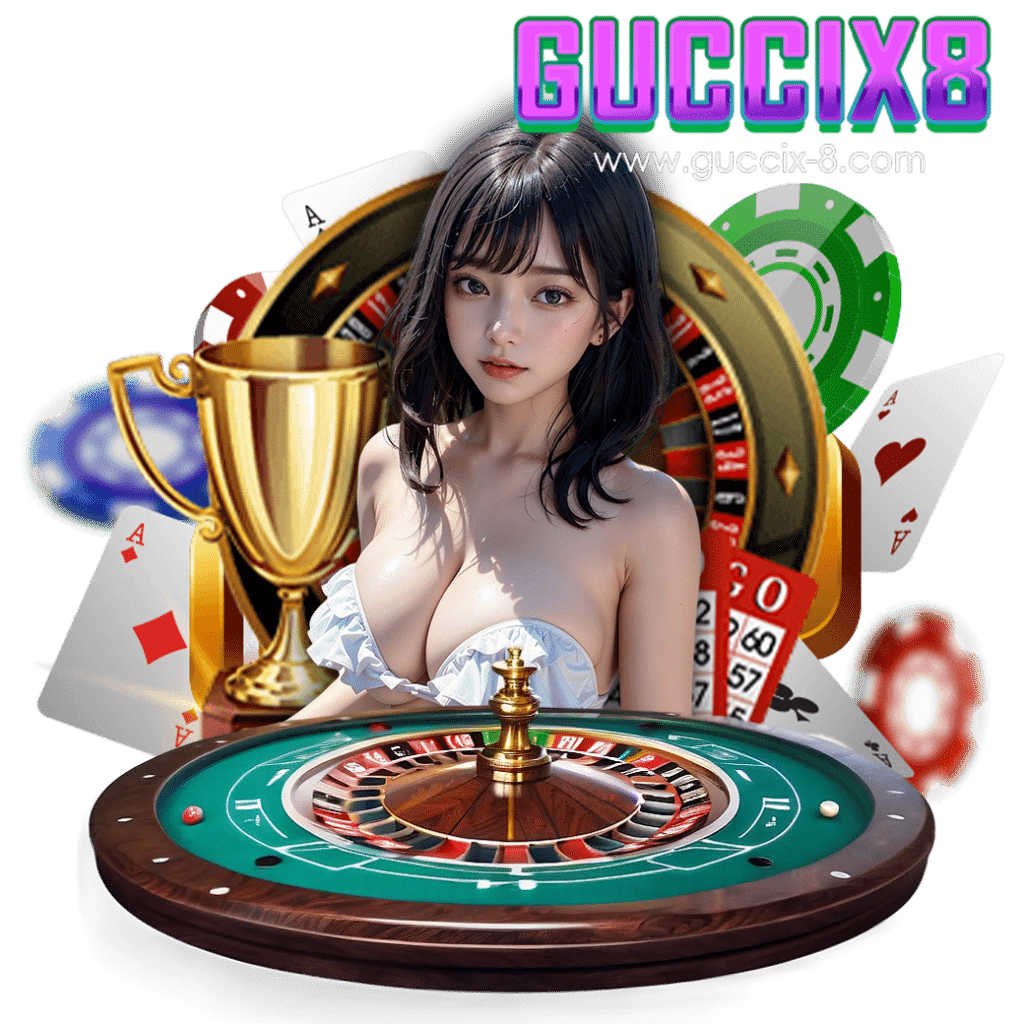 guccix8 slot