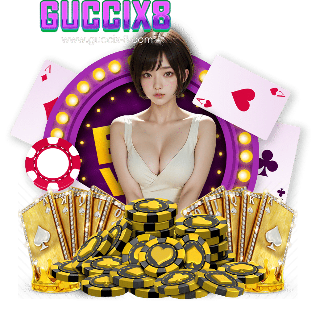 guccix8 วอเลท